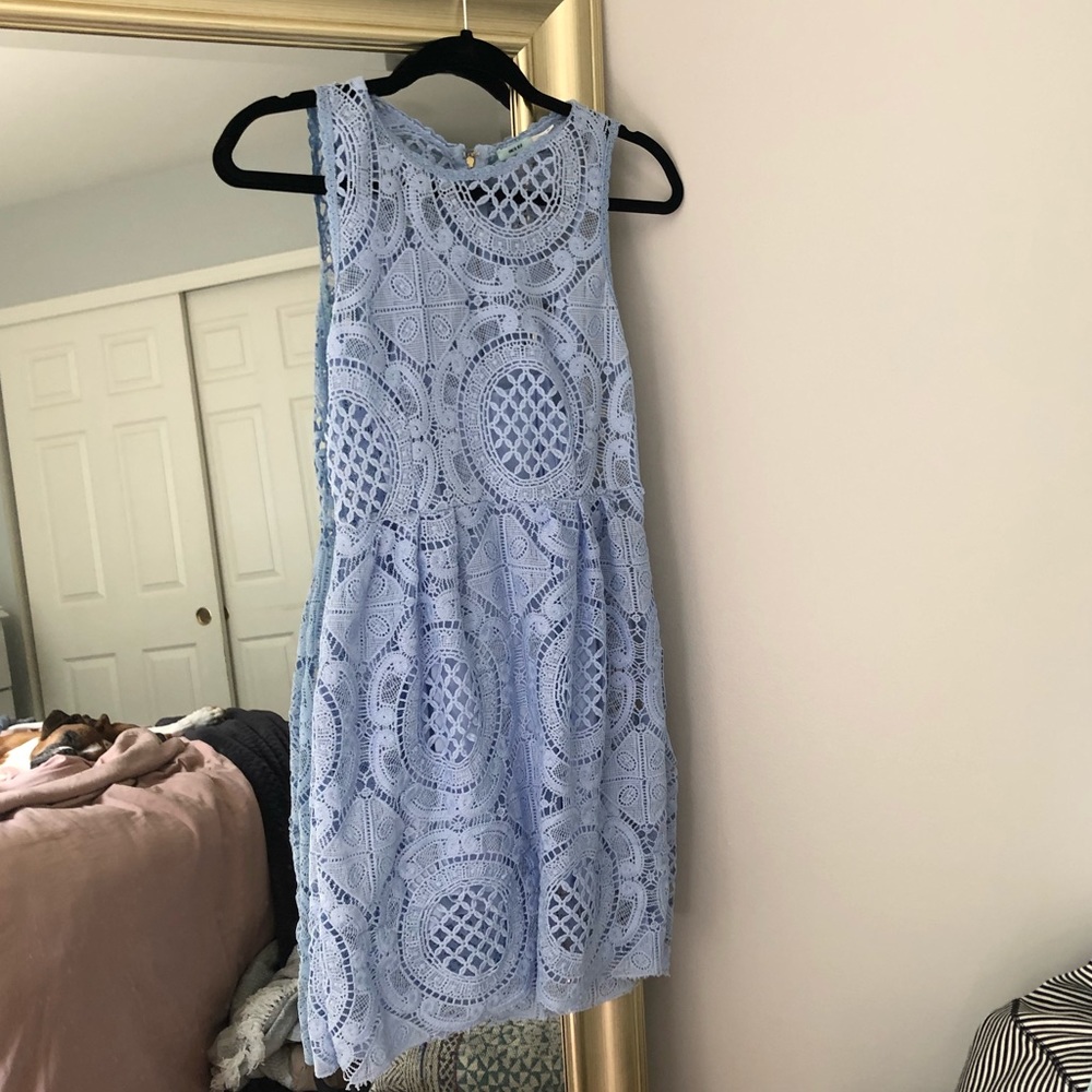 Lavender Sundress